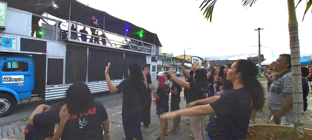 Festa dos Evangélicos de São João Panelinha